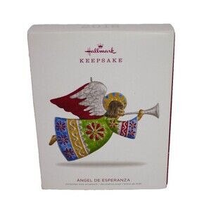 Hallmark Keepsake Ornament 2018 Angel De Esperanza